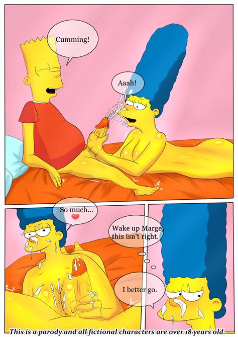 Helping Mom Simpsons Ryuugagreen Porn Comics Galleries