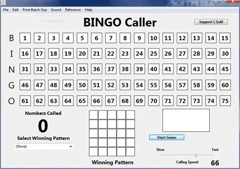 bingo call sheet bing images
