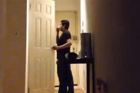 Caretaker Caught On Camera Letting Himself Into Woman S Apartment And