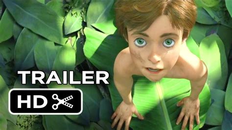 Tarzan 3d Official Full Length Trailer 2013 Kellan