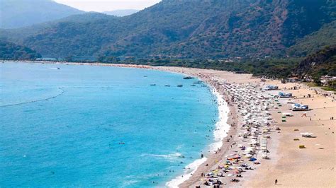 beaches  turkey destinations turkishcouk find  delight
