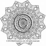 Coloring Pdf Hand Instant Zentangle Drawn sketch template