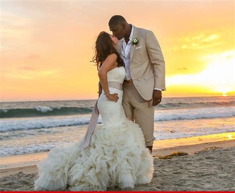 keyshawn johnson wife files for divorce 7 months after wedding