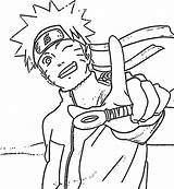 Naruto Cartoons sketch template