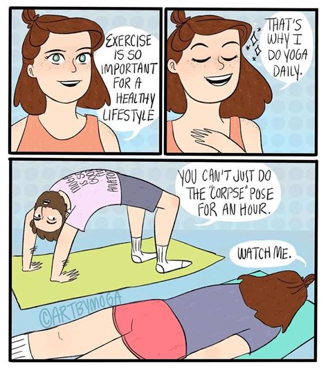 10 Hilarious Comics That Every Girl Will Relate To