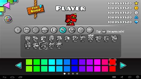 Geometry Dash Cycles Icon At Collection