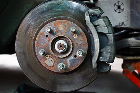 safe  drive  warped rotors yourmechanic advice