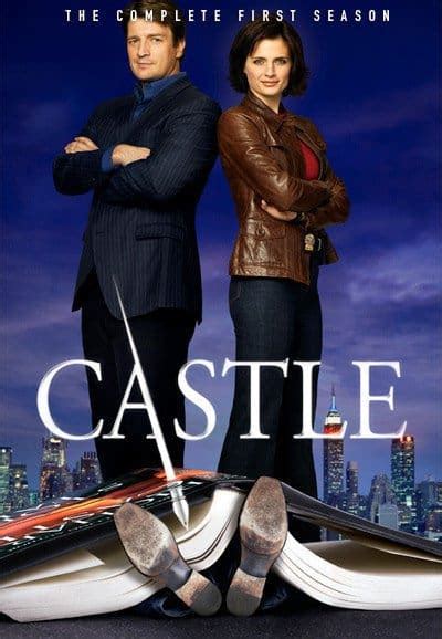 la serie castle temporada 1 el final de