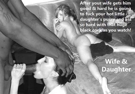 cuckold captions black cocks fucking wives and daughters