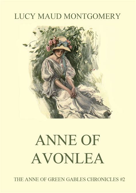 anne  avonlea classics  fiction english jazzybee verlagjazzybee verlag