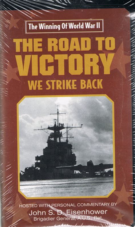 the winning of world war ii the road to victory we strike