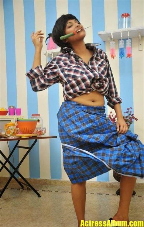 Haripriya In Lungi Shirt Photos Actress Album