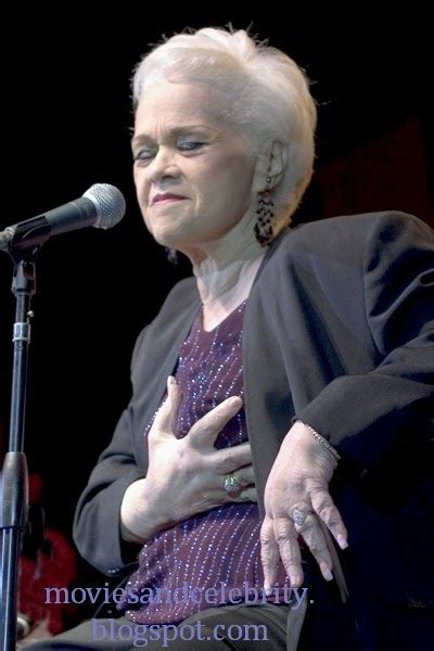 Movies And Celebrity The Singer Etta James In The Terminal Phase