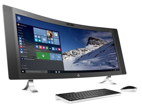 hp envy curved    pc  awesomer