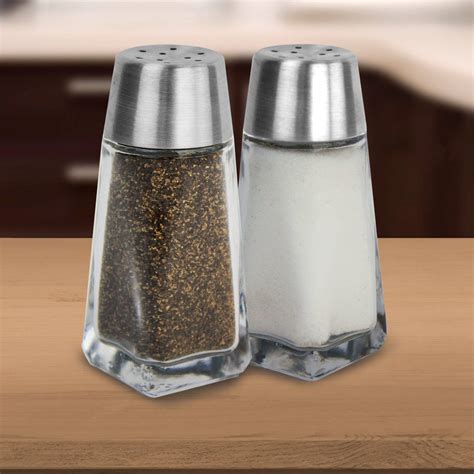 brands salt  pepper shakers walmartcom