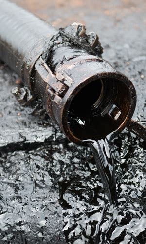 chemical spills gurney water treatment ne