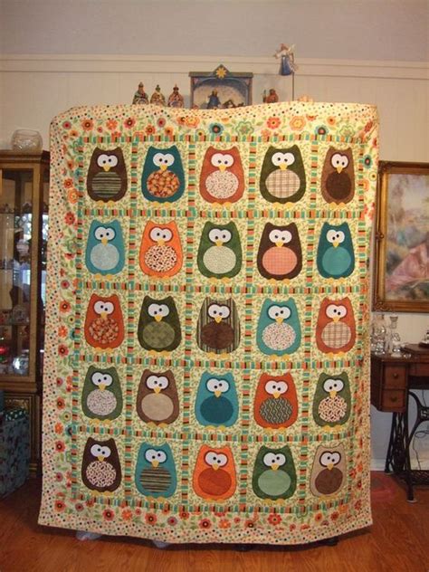 owl quiltlove     pattern     duh