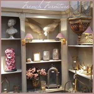 shopping  french furniture la maison chic