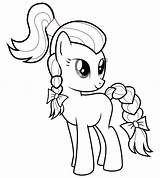 Applejack Coloring Sheet Pages Beautiful Girls Top sketch template