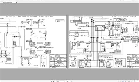 ford focus   wiring diagram schematics auto repair manual forum heavy equipment