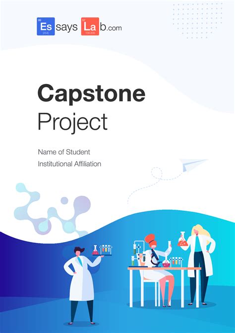 capstone project proposal template mmc capstone project
