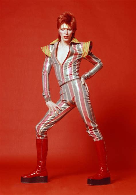 Ziggy Stardust And Me By James Brandon A Review By