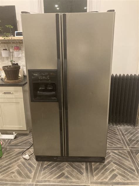 kenmore coldspot model  side  side refrigerator  sale  newark nj offerup