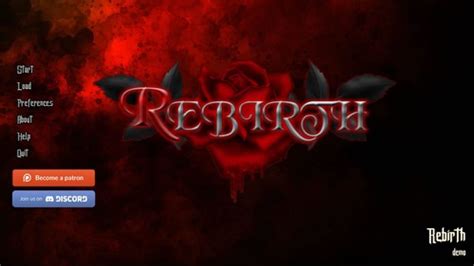 Rebirth Episode 1 Release Compressed Version Save By