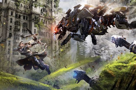 Horizon Zero Dawn 2 Release Date News New Features And Updates For