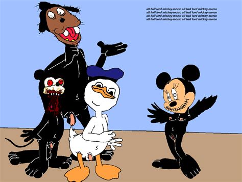 Image 946609 Dolan Dooc Donald Duck Gooby Goofy Mickey