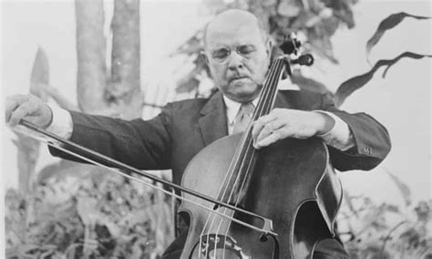 Pablo Casals Festival I Did Not Know That Such Music Could Exist This