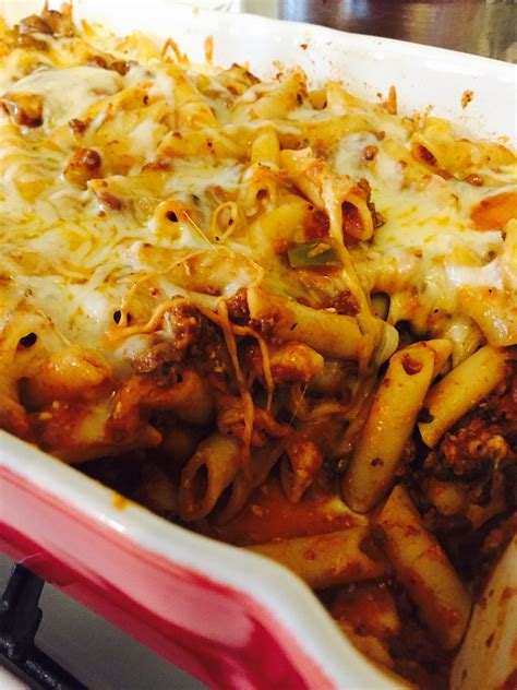 oven baked mostaccioli recipe baked mostaccioli baked mostaccioli recipe mostaccioli