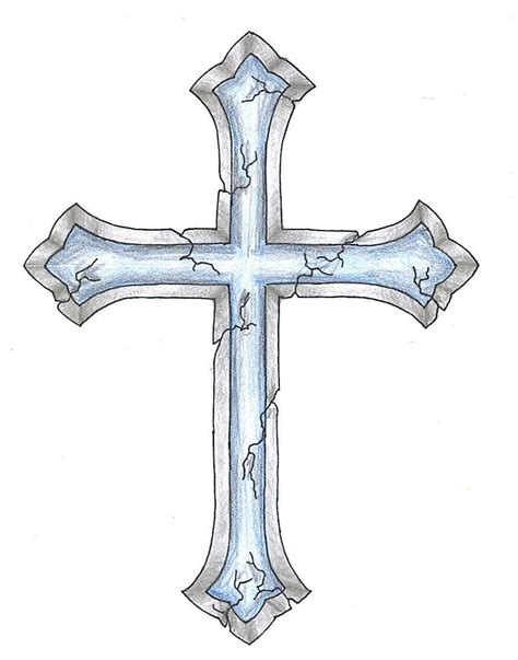cross drawing   draw cool crosses    clipartmag