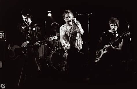 Classic Tracks The Sex Pistols Anarchy In The Uk