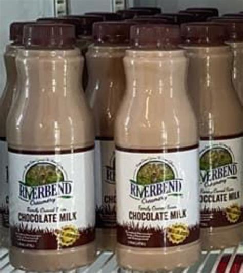 chocolate milk pint  provisions