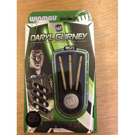 winmau daryl gurney signature darts darts performance centre uks trusted supplier