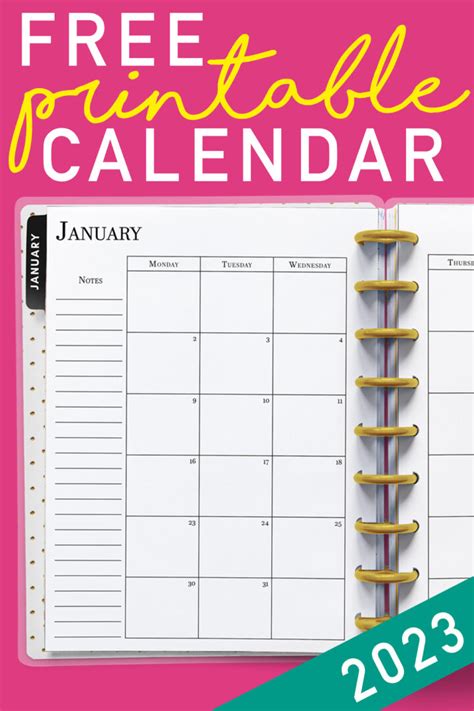 calendar printable  simple print monthly calendars