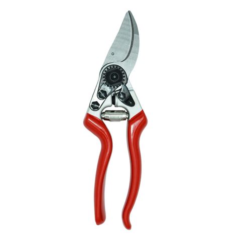 zenport   forged carbon steel left handed professional bypass pruning shear qz