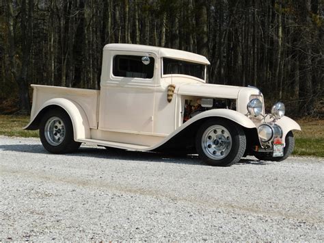 vintage  ford pickup hot rod  sale