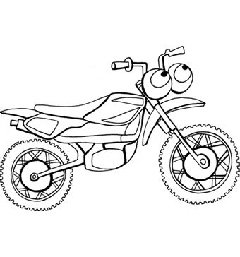 motorcycle coloring pages preschool coloring pages  printable