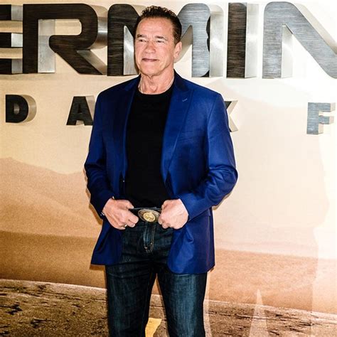 Arnold Schwarzenegger Says Original Total Recall Producer Didnt Want