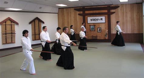 aikido center  san antonio sho shin juku