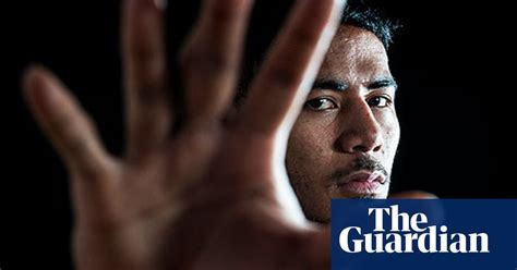 Manu Tuilagi At Home In England After Finally Brushing Off The Mishaps