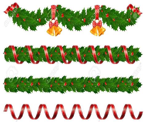 free evergreen garland cliparts download free clip art free clip art on clipart library