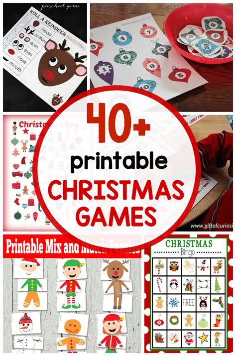 printable christmas games cheapest selection save  jlcatjgobmx