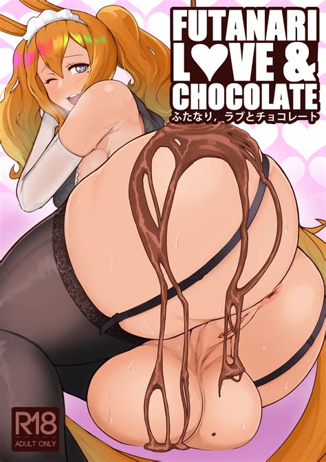 rule 34 1futa anus ass balls big ass chocolate chocolate