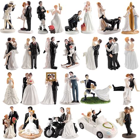 bride groom wedding cake toppers party decoration figurine keepsake ebay