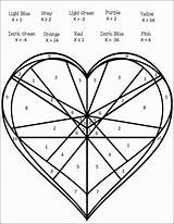 Inequalities Equations sketch template