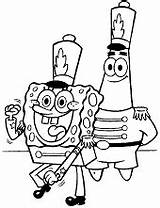 Spongebob Coloring Patrick Sponge Pages Topcoloringpages Squarepants Bob Friend Correct Hover Answer Mouse Question Then If Over Will Print Friends sketch template