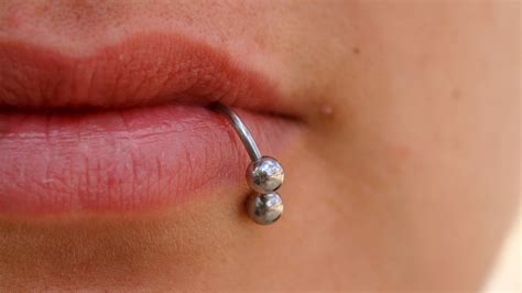 the truth about lip piercings